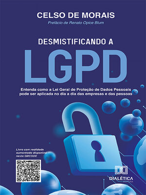 cover image of Desmistificando a LGPD